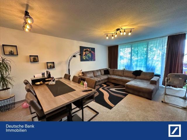 Zum Wohlfühlen Geräumige Etagenwohnung mit Poolzugang und Sauna!
