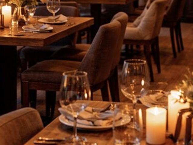 Zum Verkauf — Charmantes Restaurant mit großem Potenzial