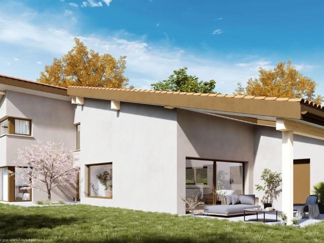 Zum Verkauf eine außergewöhnliche moderne Villa in Berlincourt