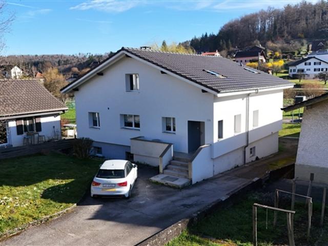 Zum Verkauf im Courchavon Haus mit 5,5 Zimmern auf einem Grundstück von 1.540 m²