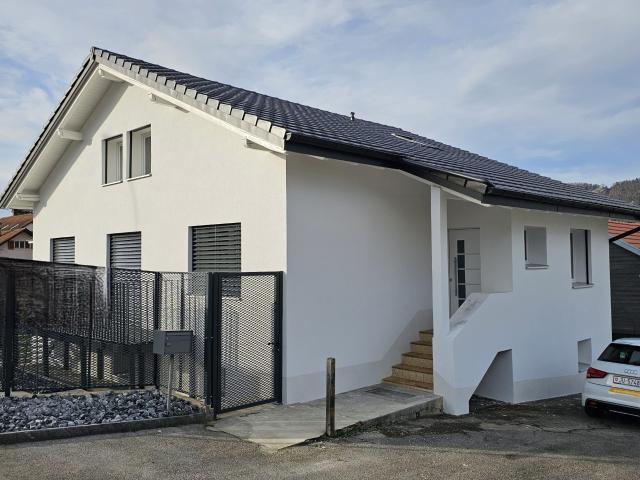 Zum Verkauf in Vicques Haus mit 7,5 Zimmern auf einem Grundstück von 702 m²