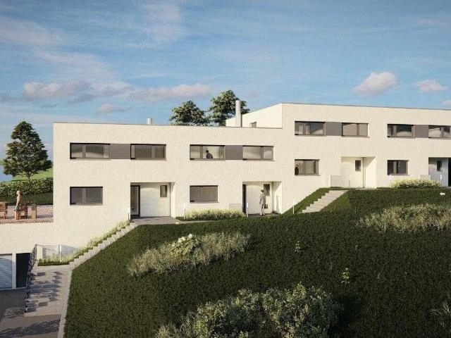 Zum Verkauf in Le Noirmont eine moderne Doppelhaushälfte mit 5,5 Zimmern