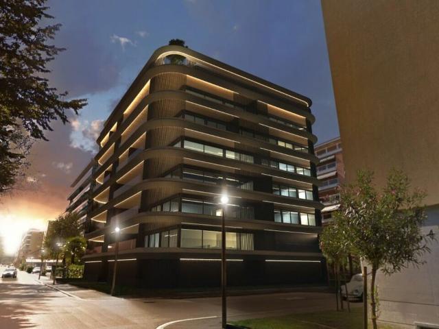 ZU VERKAUFEN IN LOCARNO NEUE RESIDENZ CENTRAL PARK, 2.5 ZIMMERWOHNUNG, 1. ETAGE