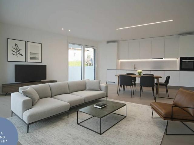 ZUM VERKAUF IN MINUSIO – NEUES PENTHOUSE MIT 4,5 ZIMMERN