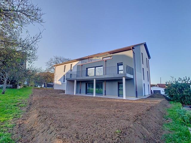Zum Verkauf stehende 3,5 Zimmer Wohnung im Dorf Coeuve