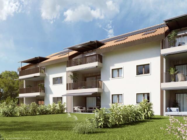Zum Verkauf steht eine moderne 4,5 Zimmer Eigentumswohnung in Berlincourt