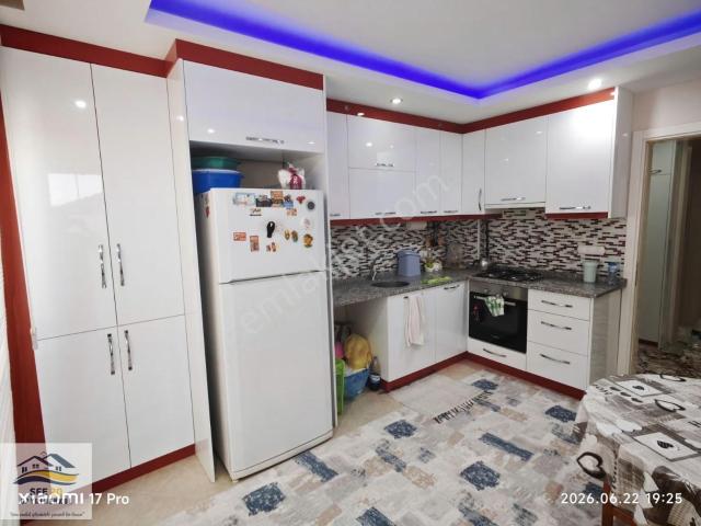 Zümrüt Mahallesinde Kiralık 2+1 Asansörlü Eşyalı Daire