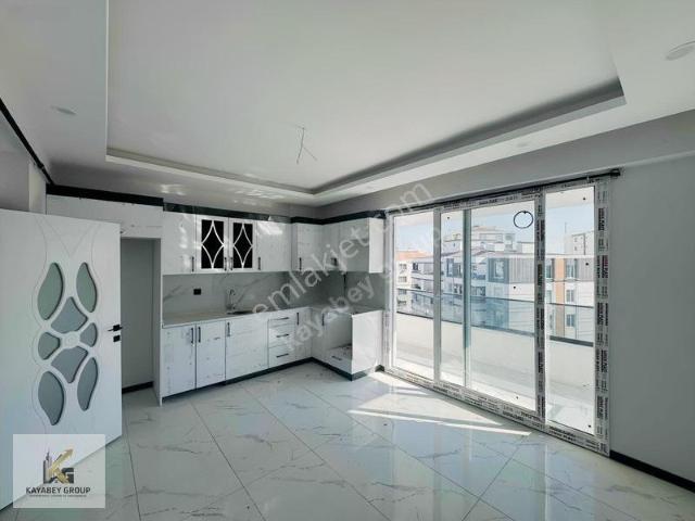 Zümrütkent Havalanı Kavşağı 2+1 68 M2 Daireler