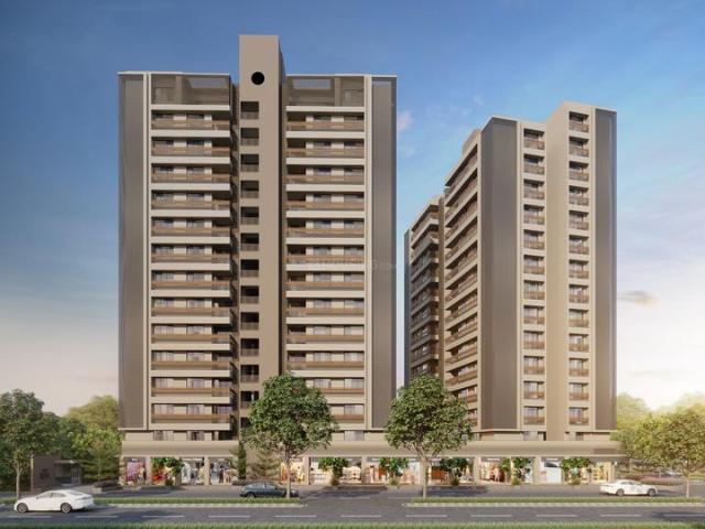 Zundal 3 BHK Apartment For Sale Ahmedabad