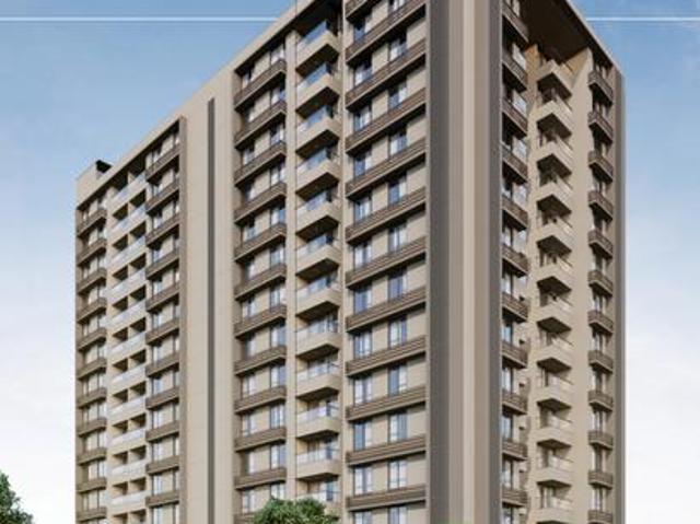 Zundal 3 BHK Apartment For Sale Ahmedabad