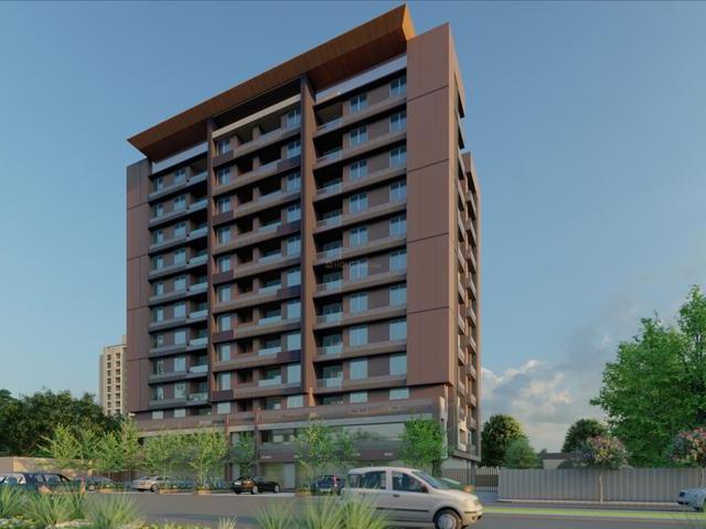 Zundal 3 BHK Apartment For Sale Ahmedabad