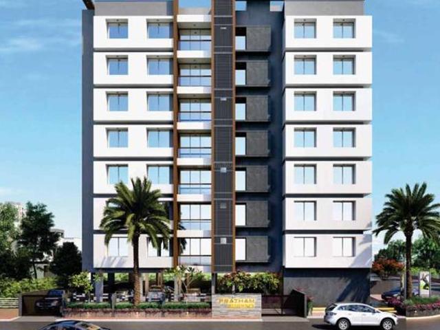 Zundal 3 BHK Apartment For Sale Ahmedabad