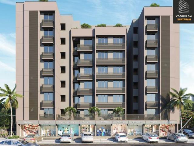Zundal 3 BHK Apartment For Sale Ahmedabad