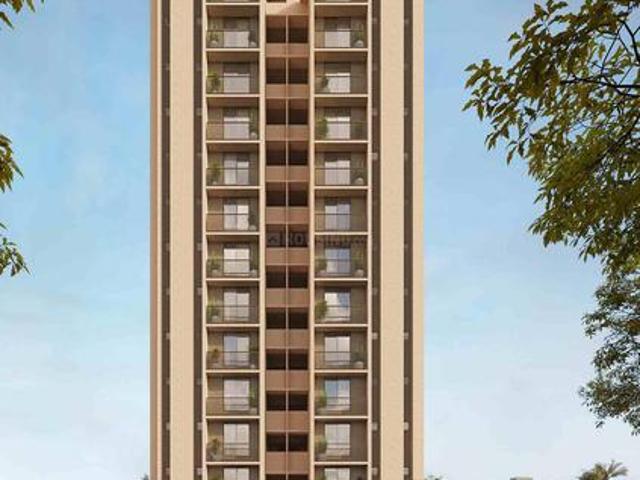 Zundal 3 BHK Apartment For Sale Ahmedabad