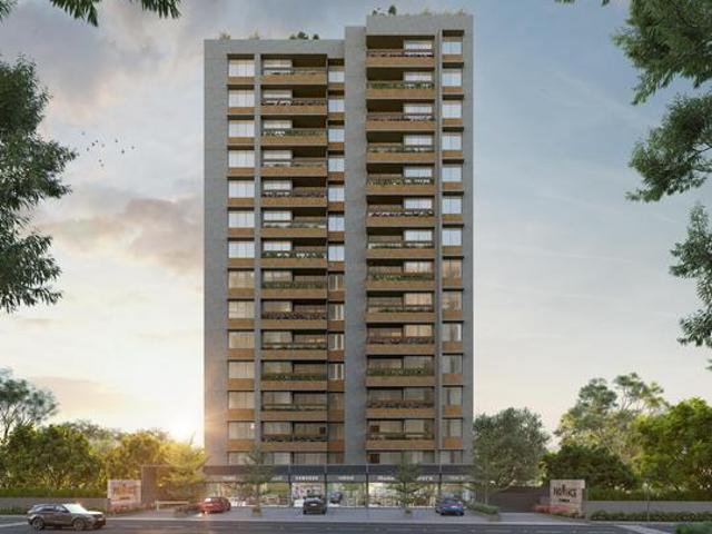 Zundal 3 BHK Apartment For Sale Ahmedabad