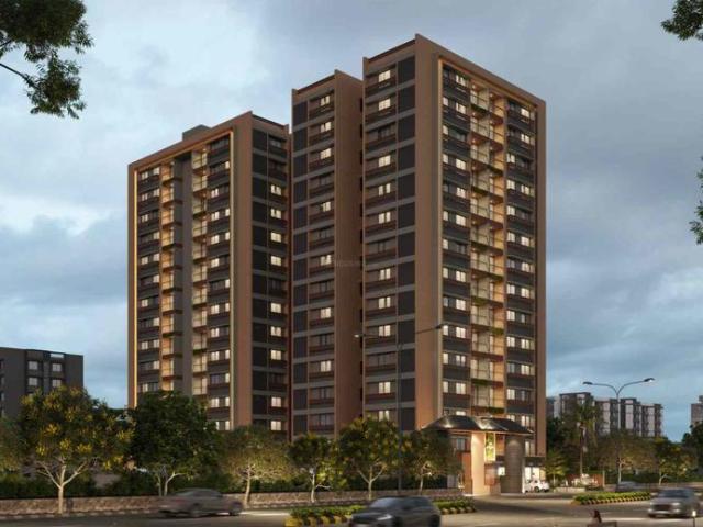 Zundal 3 BHK Apartment For Sale Ahmedabad