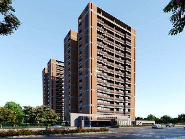 Zundal 3 BHK Apartment For Sale Ahmedabad