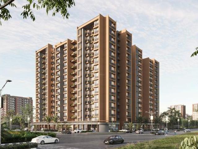 Zundal 3 BHK Apartment For Sale Ahmedabad