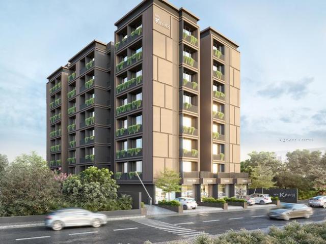 Zundal 3 BHK Apartment For Sale Ahmedabad