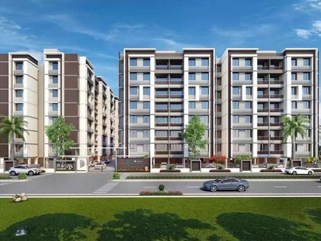 Zundal 3 BHK Apartment For Sale Ahmedabad