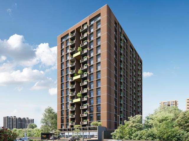 Zundal 3 BHK Apartment For Sale Ahmedabad