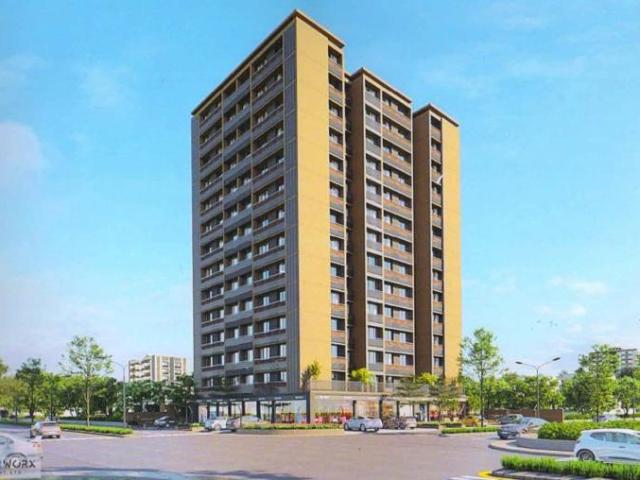 Zundal 3 BHK Apartment For Sale Ahmedabad