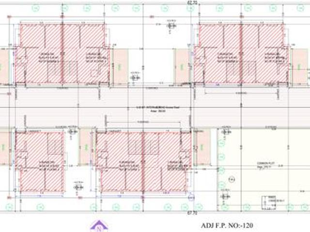 Zundal 1 BHK Villa For Sale Ahmedabad