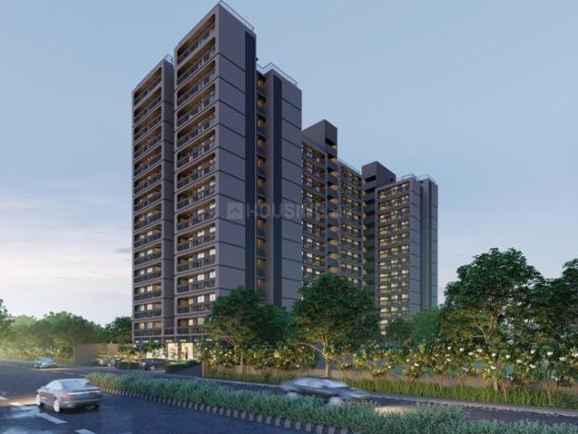 Zundal 2 BHK Apartment For Sale Ahmedabad