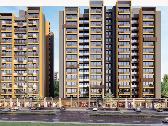 Imperia Vista,Zundal 2 BHK Apartment For Sale Ahmedabad