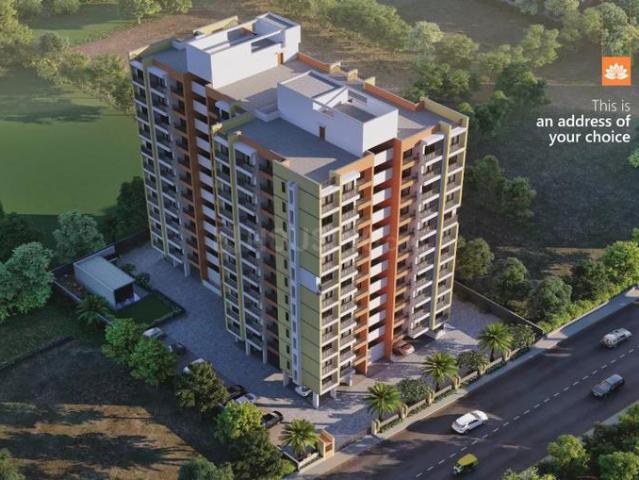 Zundal 2 BHK Apartment For Sale Ahmedabad