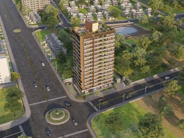 Zundal 2 BHK Apartment For Sale Ahmedabad
