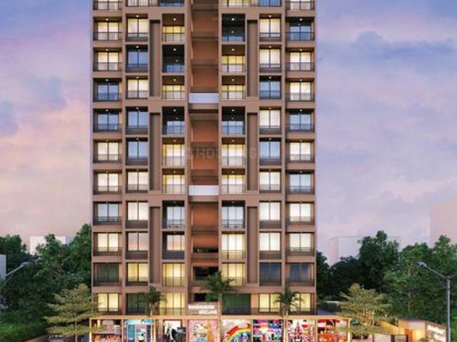 Zundal 2 BHK Apartment For Sale Ahmedabad