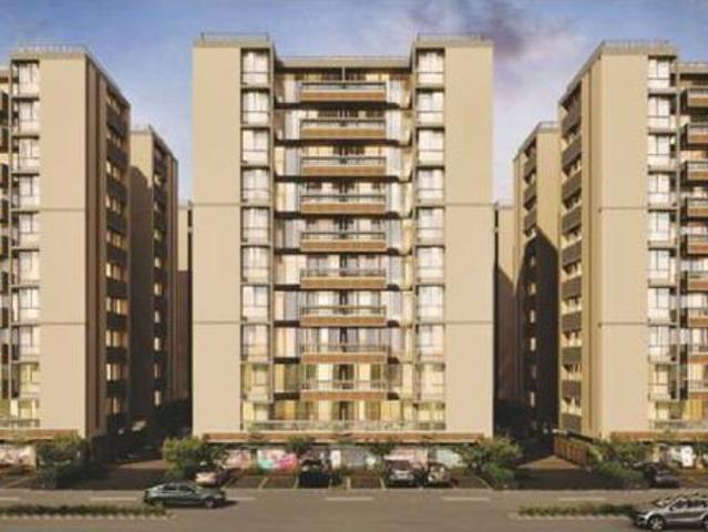 Zundal 2 BHK Apartment For Sale Ahmedabad