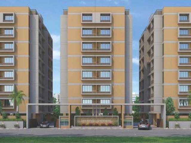 Zundal 2 BHK Apartment For Sale Ahmedabad