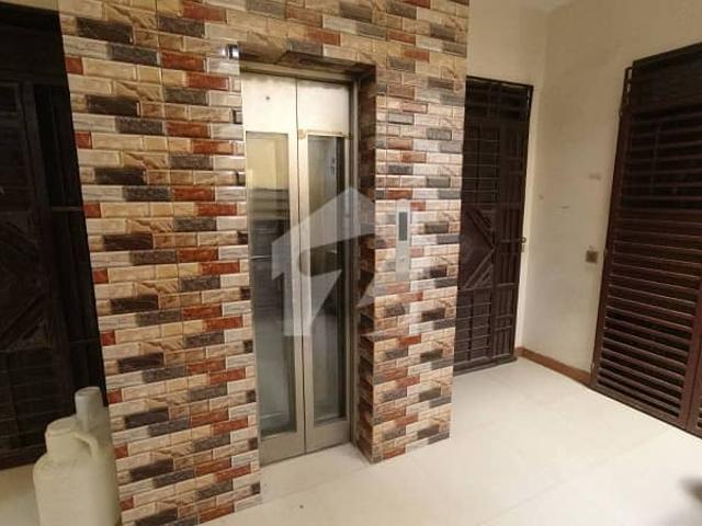 Zubaida Comfort Flat Available For Sale