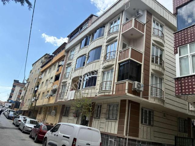 Sultangazi Gazi Mahallesinde Satılık 2+1 Daire Yeni Bina