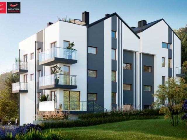 Zuchów 27,82 m², Reda