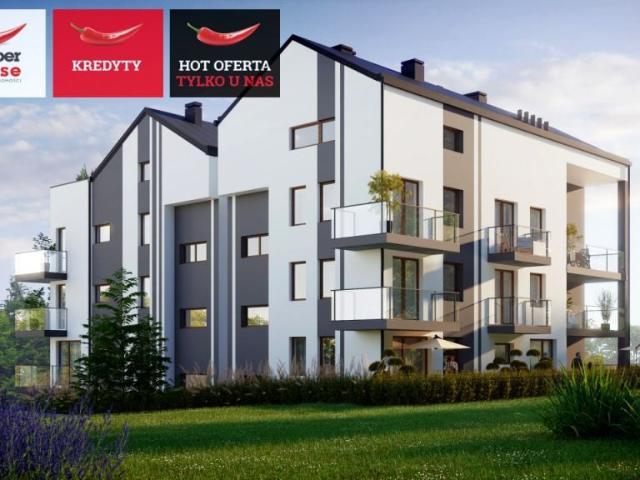 Zuchów 34,52 m², Reda
