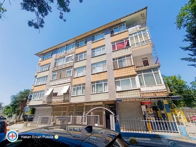 Zühtüpaşa'da Otoparklı Yoğurtçu Parkına Komşu Masrafsız 2+1