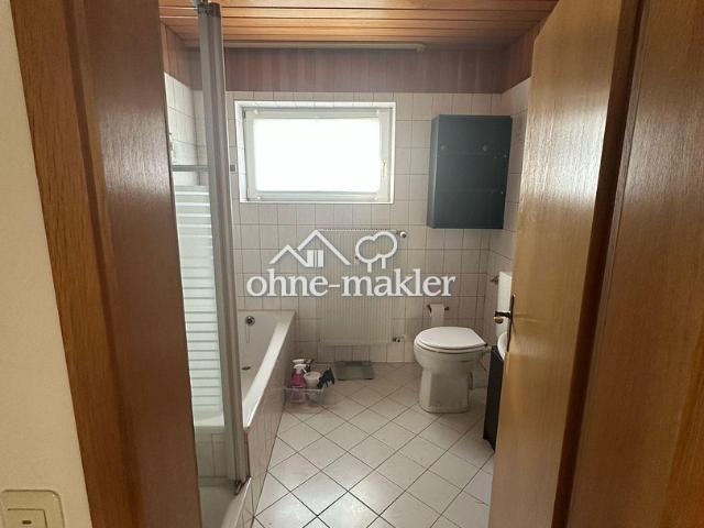 Zuhause mit 3 Zimmern und Balkon in Olpe Zentrum