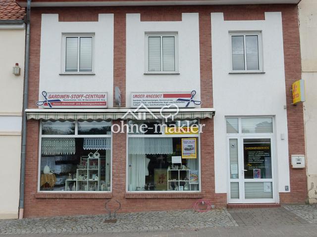 Zuhause mit viel Platz in Strasburg