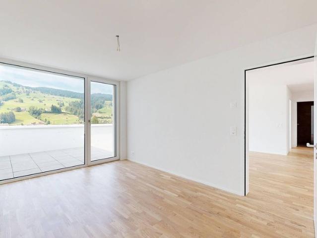 Zuhause mit Aussicht
