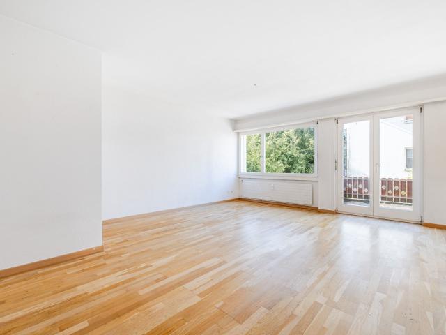 Zuhause mit Aussicht ins Grüne | dreamo. Ch
