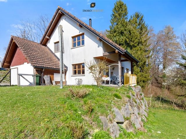 Zuhause mit Charme, Einliegerwohnung & Weitsicht