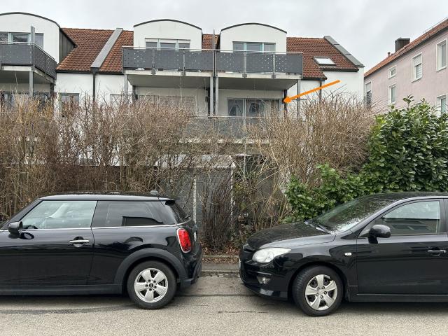 Zuhause mit Flair: Moderne 3 Zimmer Wohnung