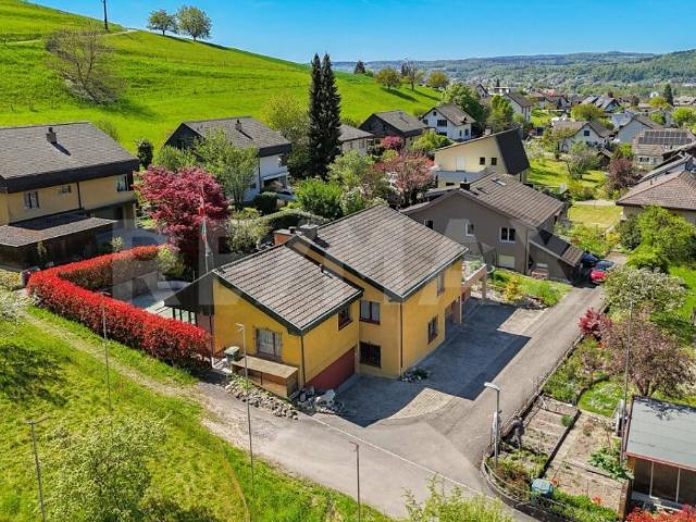 Zuhause mit Sonne, Ruhe, Garten und Lebensqualität
