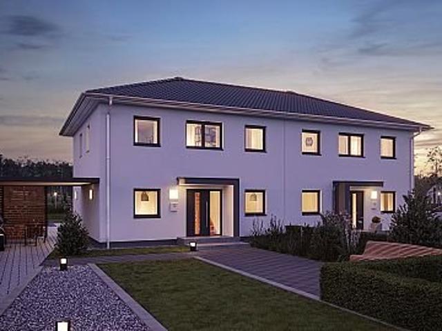 Zuhause nach Plan Doppelhaushälfte in Lünen, individuell gestaltbar