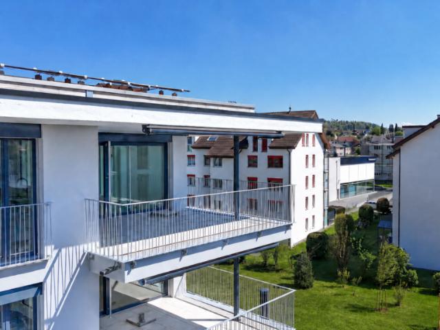 Zuhause neu gedacht modern, smart, einzigartig