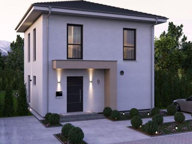 ZUHAUSE AUF ZWEI ETAGEN VOLLER LEBEN