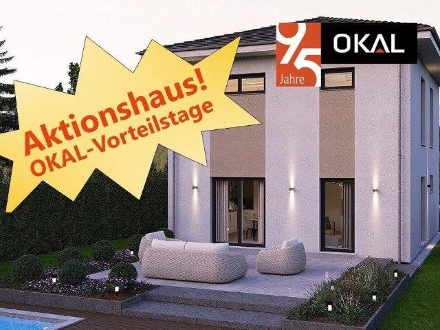 Zuhause auf zwei Etagen voller Leben